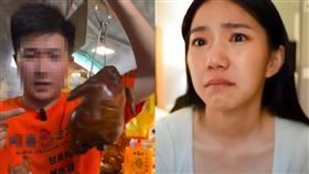 眾量級,Andy,家寧,哥哥,雞肉店,短影音,分潤,合約,加盟,直營,Cheap（圖／家寧哥哥IG、眾量級YouTube）