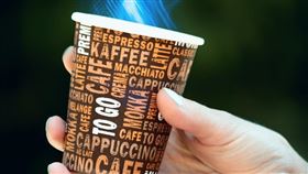 咖啡,紙杯。(圖/pixabay)