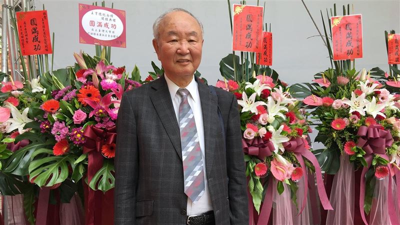 一生為台獨運動奮鬥　前獨盟秘書長辭世