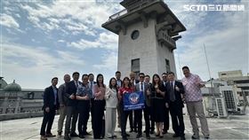 台南,消防局,美國,交流,黃偉哲