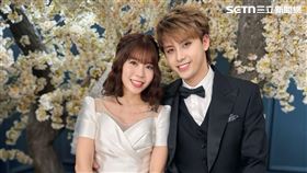 田亞霍與老婆品妡將在101辦婚禮。（圖／猫少娛樂工作室提供）