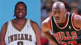 美國國家籃球退休球員協會,NBA,中鋒,米勒,辭世,鳳凰城太陽,冠軍賽,喬丹,芝加哥公牛隊（圖／NBA官網、Ｘ）