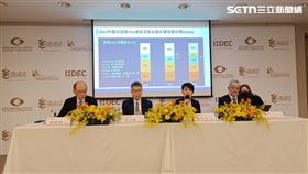 大陸建設,欣陸控股,大陸工程。（圖／記者陳韋帆）