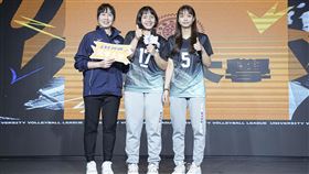 ▲首闖4強的清華大學女排，將要以挑戰者的身份，全力衝擊臺北市大、臺灣師大、高雄師大等三支長期霸榜的勁旅。（圖／大專體總提供）