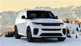 ▲Range Rover Sport SV Park City Edition限量車。（圖／Range Rover）