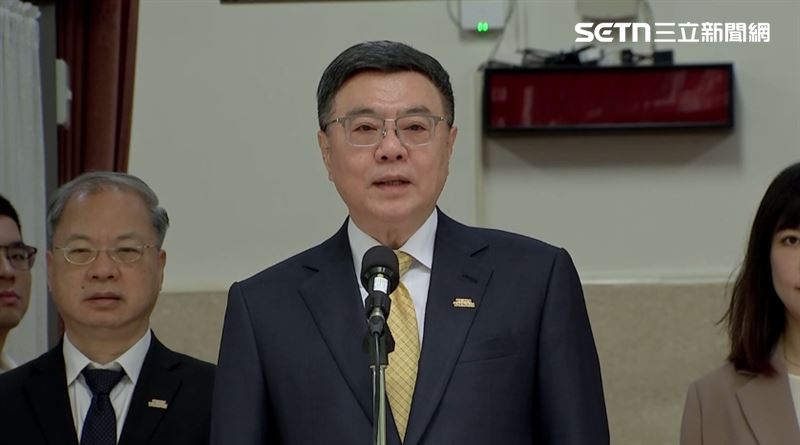 賴稱境外敵對勢力惹中跳腳！卓榮泰回應了