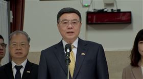 行政院長卓榮泰受訪