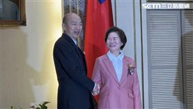 ▲民眾黨不分區立委劉書彬宣誓儀式。（圖／記者陳怡潔攝影）