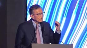 ▲intel 英特爾 執行長 陳立武2024年沙烏地阿拉伯演講Global Opportunities in Semiconductors: Insights from Lip-Bu Tan at NSH investment Forum 2024（圖／翻攝自YOUTUBE@RDIA）