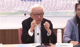 曹興誠佛教界記者會談大罷免