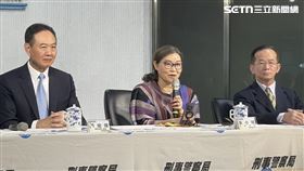 165打詐儀錶板公布最新數據，刑事局記者會。（圖／記者李依璇攝影）