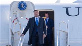 ▲美國國務卿盧比歐G7。（圖／翻攝自盧比歐X平台）