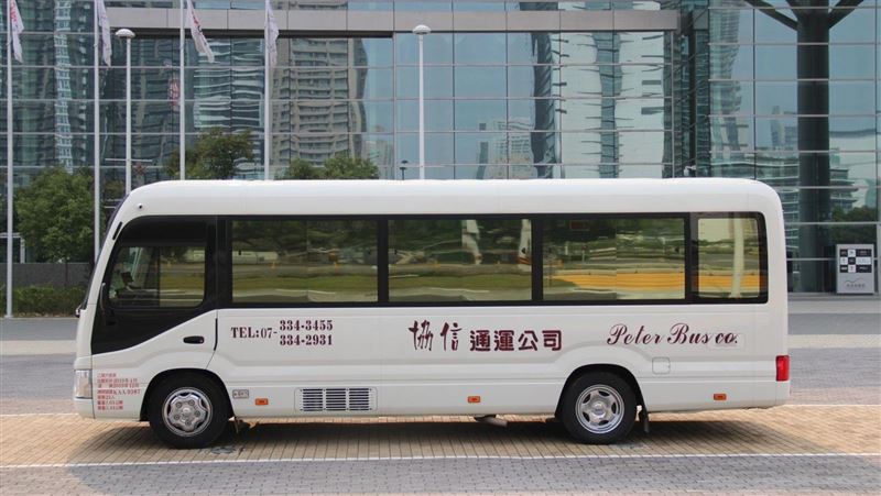 全國原住民族運動會開賽賽事期間提供接駁