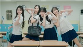 ▲2S4位韓籍成員安芝儇、趙娟週、南珉貞、朴旻曙推出單曲。（圖／2S Sportainment提供） 