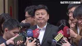 ▲傅崐萁出面說明