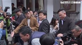 ▲傅崐萁出面說明