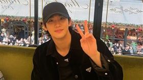 金秀賢。（圖／翻攝自金秀賢IG）