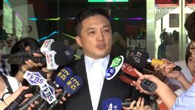 名律師替詐團洗錢撈4.7億! 小沈昔舍友赴北院出庭