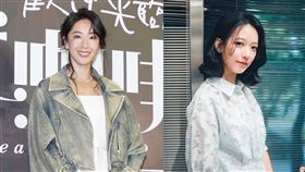 孟耿如、黃子佼、隋棠（圖／記者趙于瑩攝影、翻攝自孟耿如臉書）