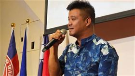 台灣商演歌手陳康岳。（圖／翻攝自陳康岳臉書）