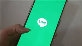 LINE,已讀,聊天,iPhone（圖／ＣＴＷＡＮＴ）