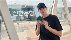 金秀賢公司的聲明被質疑漏洞百出。（圖／翻攝自金秀賢IG）