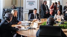 ▲G7外長會議13日在加拿大展開。（圖／翻攝自X平台 @G7）