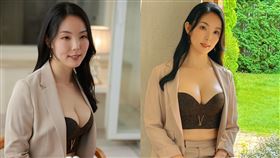 日本,外資企業,OL,盛永彩葉,盛永いろは,Madonna,出道,風俗店,行房,A片,一劍浣春秋,PLAY NO.1（圖／盛永彩葉Ｘ）