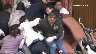 立院大亂鬥！陳玉珍、徐巧芯等5立委挨告