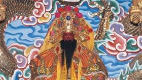 ▲開漳聖王神尊（圖／翻攝自國家文化記憶庫）
