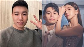 Toyz、眾量級。（圖／翻攝自Toyz IG、眾量級臉書）