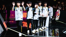 ▲中信飛牡蠣拿下初陣對抗賽第三勝。（圖／Riot Games提供） 