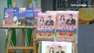 傅崐萁周邊小物燒公帑　米袋預算砸上千萬