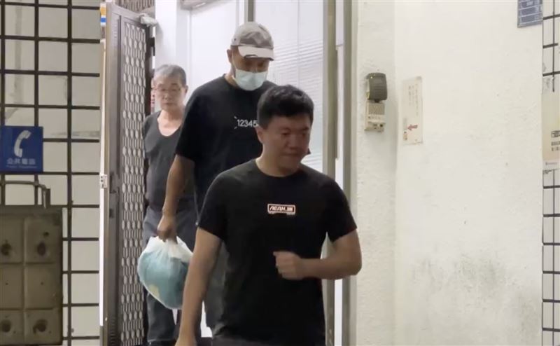 「小翁立友」泰緬脫困返台　警帶回作筆錄