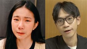 Andy深夜拍片反擊家寧一家人。（圖／翻攝自YT）