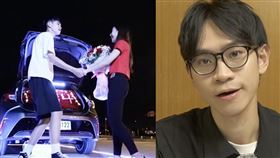 Andy控訴經營十年的頻道被家寧一家人整碗端走。（圖／翻攝自YT）