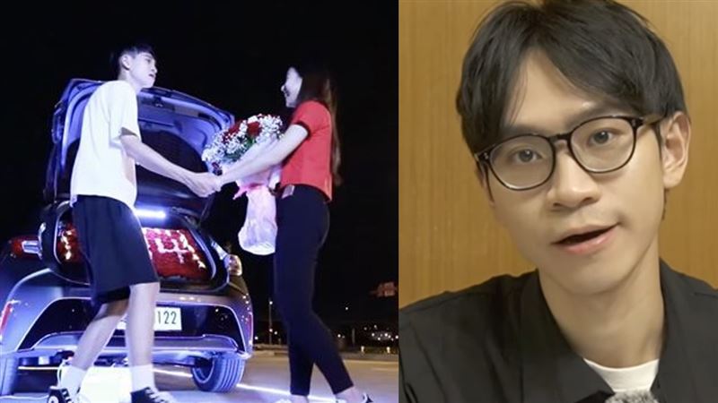 家寧媽真A走百萬名車！Andy揪漏洞怒打臉