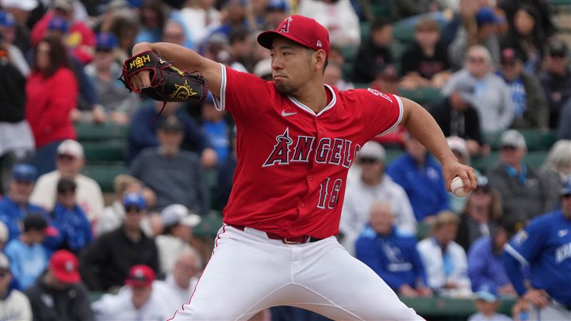 化身三振機器　菊池雄星熱身賽4.1局飆8K