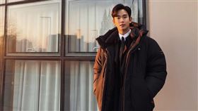 金秀賢所屬公司稱他陷入極大痛苦。（圖／翻攝自金秀賢IG）