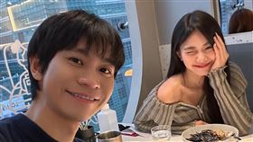 眾量級Andy近日控訴家寧。（圖／翻攝自臉書）