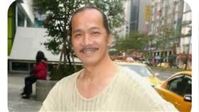 男演員張振寰14日下午被發現陳屍住家。（圖／翻攝畫面）