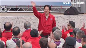 賴清德出席「114年全國童軍節慶祝大會」（圖／翻攝畫面）