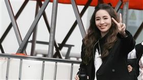 侯佩岑先前因為舔共遭台灣網友罵翻。（圖／翻攝自微博）