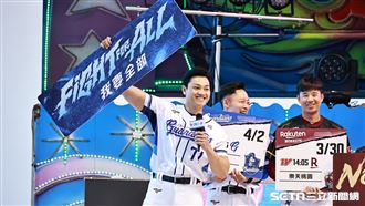 不捨江少慶　林威助：原本明年下半季復出