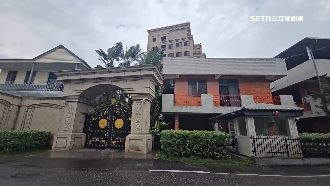 傅崐萁員工宿舍遭搜　九五至尊大樓引關注