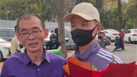 兒子失蹤24年！富豪「懸賞4500萬尋子」找到人了　聽DNA結果全身癱軟（圖／翻攝自微博）