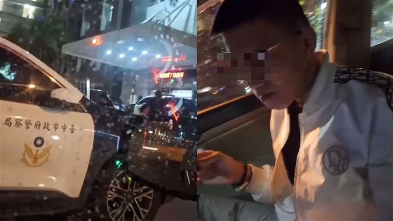 台中猴警局前「狂吸毒」專挑六分局原因曝