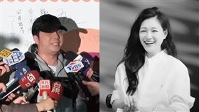 小炳現身華岡校慶哽咽想念大S。（圖／讀者提供、翻攝自臉書）