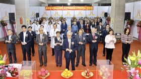 新光醫院表示，「桂蘭樓」不只是擴增病床，更導入 「Total Care」模式，結合AI智慧科技，提升醫療效率與病患安全。 （圖／新光醫院提供）