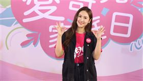 吳姍儒近來幫小S代班。（圖／記者鄭孟晃攝影）